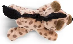 Магнітна м'яка іграшка Гієна NICI Wild Friends Hyena Helgi 48862 довжина 12 см бежева (SKU-460) - мініатюра 2