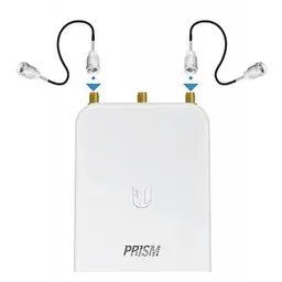 Точка доступу Wi-Fi Ubiquiti Rocket Prism 5AC-GEN2 (RP-5AC-Gen2) - мініатюра 7