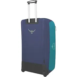 Сумка на колесах Osprey Daylite Wheeled Duffel 115 синя - мініатюра 3
