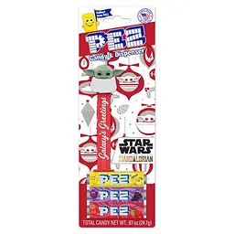 Драже PEZ Star Wars Mandalorian Master Yoda Dispenser