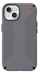 Чохол протиударний з антимікробним покриттям Speck Presidio2 Grip MagSafe 141759-9133 для Apple iPhone 13/14 (6.1") Grey - мініатюра 9
