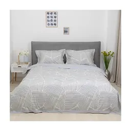 Постільна білизна Viluta 16 Brushed Warm Cotton (50 х 70 - 2 шт) євро (W16_Warm_ev)