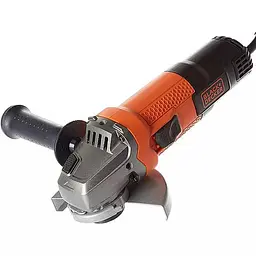 Шліфмашина кутова - болгарка мережева Black&Decker BEG120