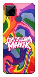 Чохол Demsky Dopamine для Realme C15