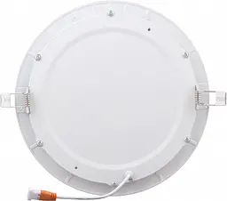 Набір світильник точковий врізний Євросвітло 18Вт коло LED-R-225-18 4200К 2 шт. (59009) - мініатюра 4