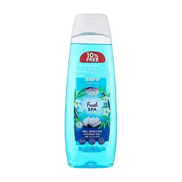 Гель для душу Sairo Fresh Spa 750 мл (8414227087423)