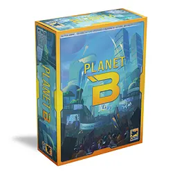 Planet B Rozum - Настільна гра (R021UA)