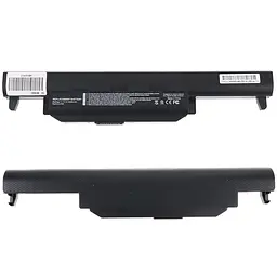 Акумулятор Asus A32-K55 (A45, A55, A75, K45, K55, K75) 11.1V 4400 mAh Black