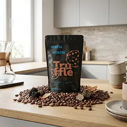 Кава ароматизована NewTea Truffle, 1 кг - мініатюра 2