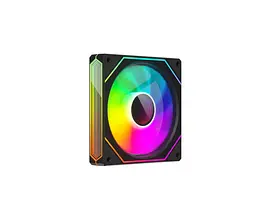 Вентилятор Zezzio Prism 6 Pro ARGB Black (PRISM 6 Pro ARGB Black)