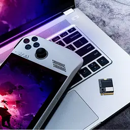 SSD накопичувач XPG GAMMIX S55 1TB (SGAMMIXS55-1T-C) [127075] - мініатюра 4