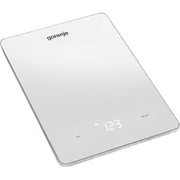 Ваги кухонні Gorenje KT10LBW - мініатюра 4