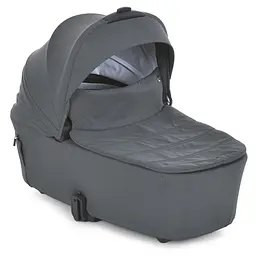 Коляска дитяча універсальна 2 в 1 GENESIS ME 1126 Asphalt Gray - мініатюра 3