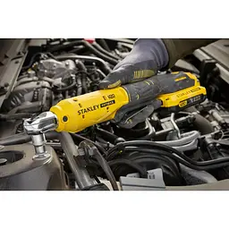 Тріскачка Stanley FatMax V20 акумуляторна 3/8" (SFMCF930B-XJ) - мініатюра 3