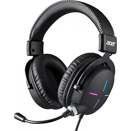 Ігрові навушники Acer Nitro II NHW200 Black [GP.HDS11.02E] [129020]