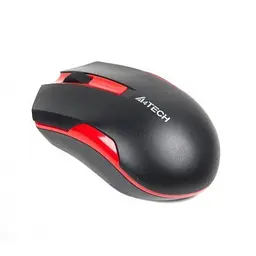 Комп'ютерна мишка A4Tech G3-200N Black+Red (4711421929585) - мініатюра 3