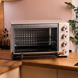 Духовка електрична настільна SOKANY SK-450 об'ємом 50 літрів з таймером Sokany SK450W - мініатюра 8