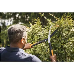 Ножиці для живої огорожі Fiskars PowerGear X HSX92 (1023631) - мініатюра 4