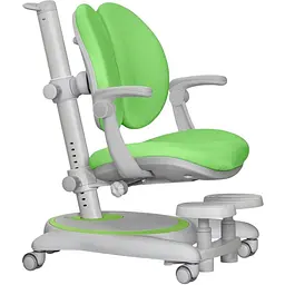 Дитяче крісло Mealux Ortoback Duo Plus Green (Y-510 KZ Plus) 