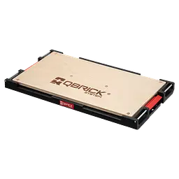 Платформа-адаптер багатоцільова робоча Qbrick SYSTEM ONE ADAPTER MULTI WORK PLATFORM 580х325х57 мм 5901238256120
