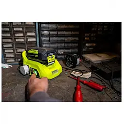 Перетворювач DC-AC (Акумуляторний інвертор) Ryobi RY36BI300A-0 - мініатюра 10