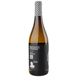 Вино Neleman Just Fucking Good Wine біле сухе 0.75 л - мініатюра 2