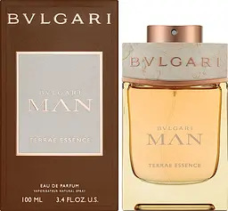 Оригінал Bvlgari Man Terrae Essence 100 мл Парфумована вода - мініатюра 2