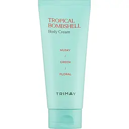 Крем для тіла Trimay Tropical Bombshell Body Cream 200 мл - мініатюра 2