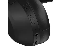 Навушники з мікрофоном Defender FreeMotion B490 Black (63490) - мініатюра 3