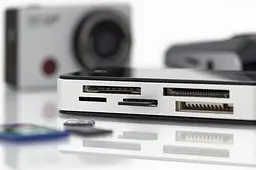 Кардрідер універсальний USB 3.0 DIGITUS All in one - мініатюра 3