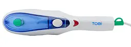 Ручний пароочисник парова праска для одягу відпарювач щітка UKC TOBI Travel Steamer - мініатюра 6