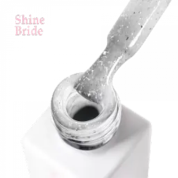 Камуфлююча база Joia vegan BB Cream base Shine Bride 8 мл - мініатюра 3