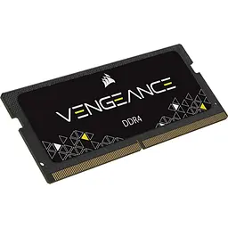 Модуль пам'яті SO-DIMM DDR4 Corsair Vengeance 2x16GB 3200MHz Grey (CMSX32GX4M2A3200C22) [176507] - мініатюра 3