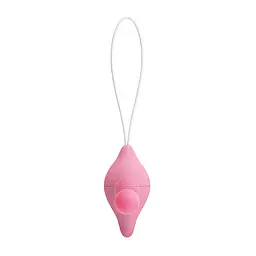 Вагінальні кульки - Sexual Exercise Ball Pink LyBaile BI-014496 88684 - мініатюра 2