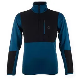 Флісова кофта Climbolic Eisberg XL Синя (CL-EIS-BLUE-XL)