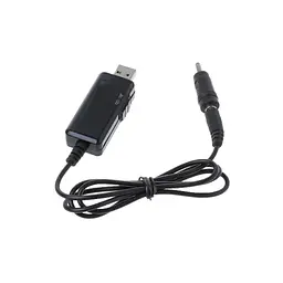 Кабель живлення USB 5V to DC 9V/12V 5.5*2.1/3,5*1,35 mm Dynamode (KWS-912V) - мініатюра 3