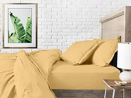 Підковдра євро Cosas Honey 220х240 см (Ranfors11_Honey_220x240q) - мініатюра 2