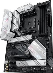 Материнcька плата ROG STRIX B550-A GAMING sAM4 B550 4xDDR4 M.2 HDMI DP ATX Asus teh0019012 - мініатюра 8