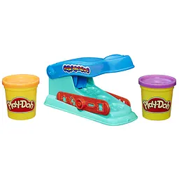 Ігровий набір Hasbro Play-Doh Весела фабрика (B5554) - мініатюра 2