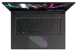 Ноутбук GIGABYTE AORUS 15 9KF (15.6 FullHD IPS 360 Hz, i5-12500H, 16 GB, 512 GB, RTX 4060 8 GB, DOS, вживаний) Black (9KF-E3KZ353SD) - мініатюра 4