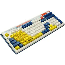 Клавіатура Bloody B950 RGB Warrior Blue [113590] - мініатюра 7