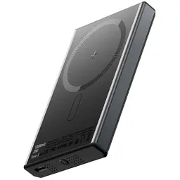 Батарея універсальна Essager 10000mAh Shining magnetic 20W PD QC/3.0 (EDY1W-SY0G-Z) - мініатюра 4