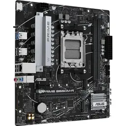 Материнська плата ASUS PRIME B650M-R - миниатюра 2