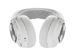 Навушники з мікрофоном SteelSeries Arctis Nova Pro Wireless P White (61526) - мініатюра 3