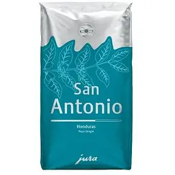 Кава в зернах Jura San Antonio 250 г