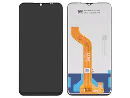 Дисплей для Nokia G11 Plus, чорний, без рамки, High