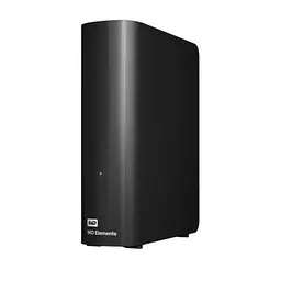 Зовнішній жорсткий диск 3.5 16TB Elements Desktop WD (WDBWLG0160HBK-EESN) - мініатюра 2