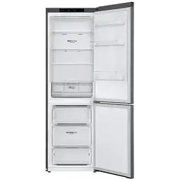 Холодильник LG GW B459SLCM з морозильною камерою - мініатюра 2