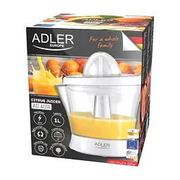 Соковыжималка Adler AD 4014 - миниатюра 7