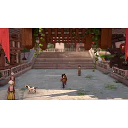 Ключ активації Microsoft Eiyuden Chronicle: Hundred Heroes для Xbox One/Series S/X - мініатюра 2